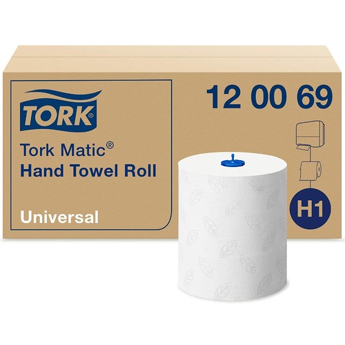 Tork matic rollenhandtücher - tork,