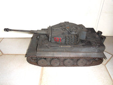 TORRO  schwerer Panzer Tiger !   Standmodell 1:16
