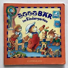 Lino-Bücher - Nr. 119 - BODO BÄR im Kindergarten - Lino-Buch