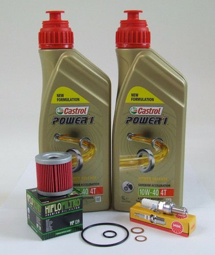 Service kit ölwechsel öl - service,