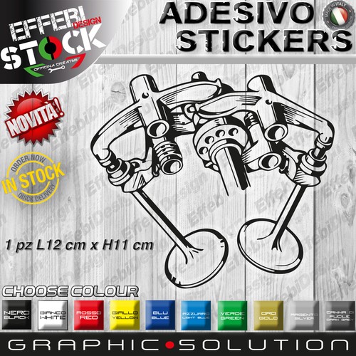 Aufkleber ducati desmo - desmo, logo