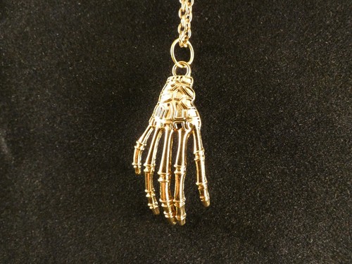 Hand halskette karat - hand,