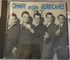 Johnny And The Hurricanes CD