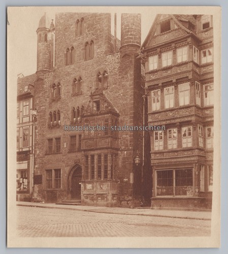 Hildesheim tempelherrenhaus - hildesheim,