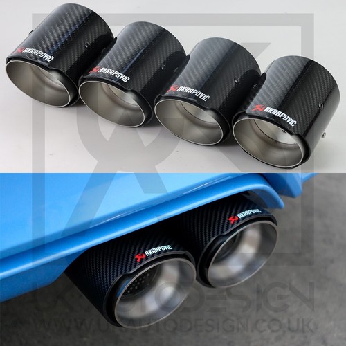 Bmw m4 m5 akrapovic - 4,