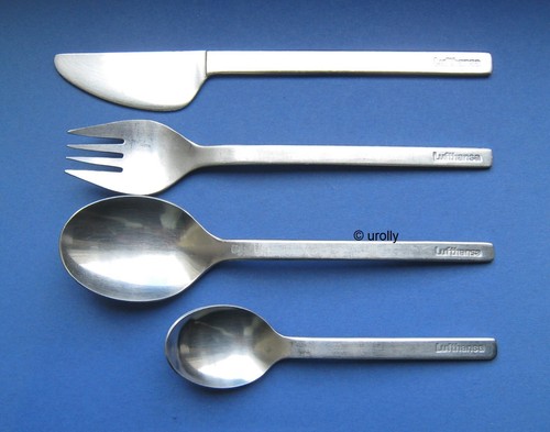 4er besteck set lufthansa - 4er,