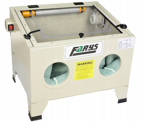 Farys sandstrahler - farys,