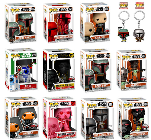 Funko pop special - funko, pop!