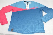 CUBE EDGE Rundhalstrikot