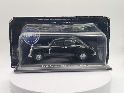 Lancia aurelia b10 rally - lancia,