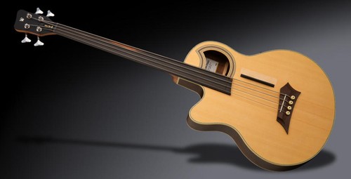 Warwick rockbass alien deluxe - alien,