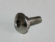 Schraube Verkleidung mit Bund