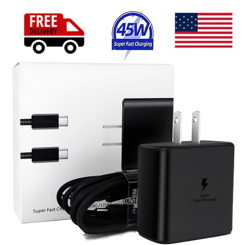 45w super fast wall charger - 45w,
