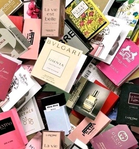Parfum duft proben - parfum,