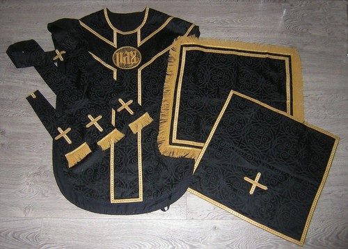Antik messgewand paramente - antik,