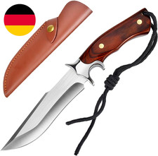 Outdoor Messer Feststehend