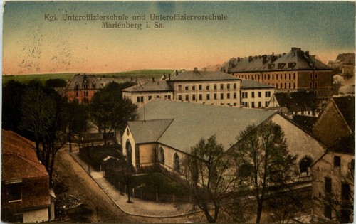 Marienberg sachsen kgl - -,