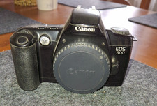 Canon eos 500 analoge - canon,