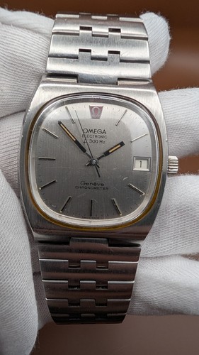 Omega f300hz genève - f300hz,