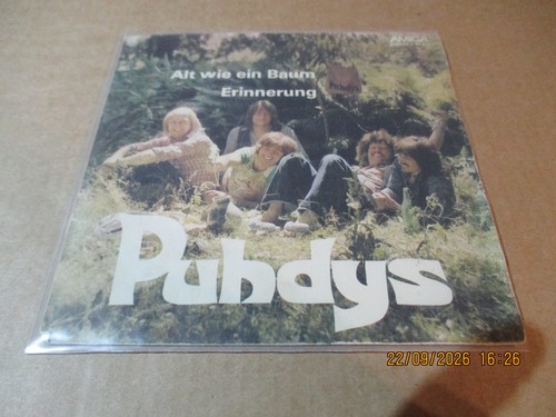 Single vinyl - 7",