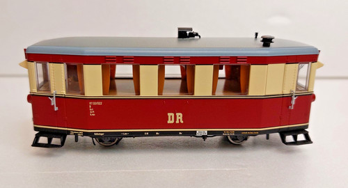 Tillig 02940 h0m triebwagen - tillig,