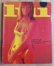 Bob Dylan, Monica Vitti: Lui