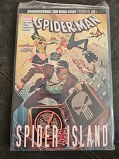 SPIDER-MAN Sonderausgabe - SPIDER ISLAND - Paperback Panini 2012 SC DE B13