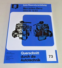 Reparaturanleitung Mercedes