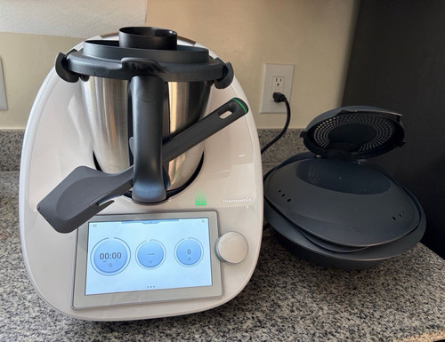 Thermomix standalone mixer - thermomix,
