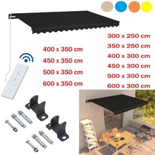 elektrische Gelenkarm markise