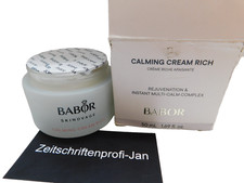 Babor Skinovage Calming Cream Rich 50ml