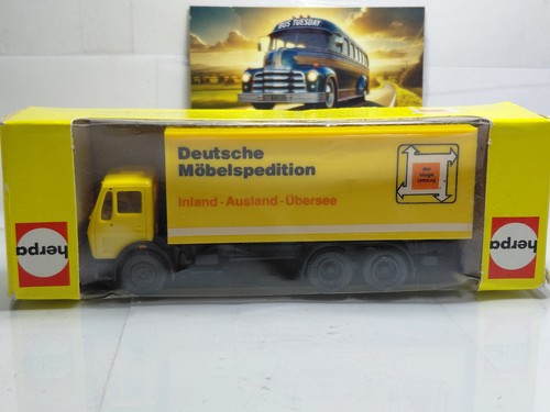 Herpa deutsche - mb,