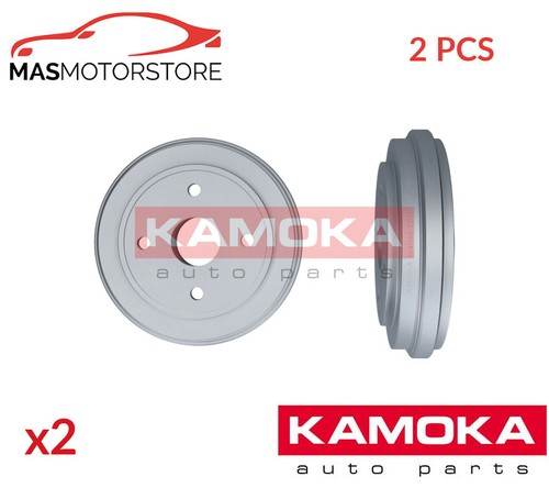 Bremstrommel hinten kamoka - bremstrommel,