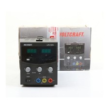 Voltcraft LPS1305 Labornetzgerät einstellbar linear... + Defekt (277391)