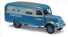 Busch 51818 Robur Garant K30 Simson Suhl Kundendienst  H0 1:87