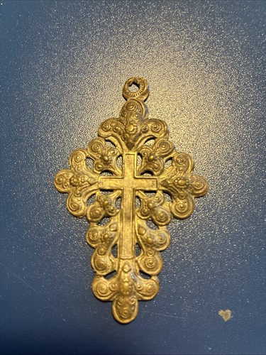 Kreuz zum umhängen priester - umhängen,