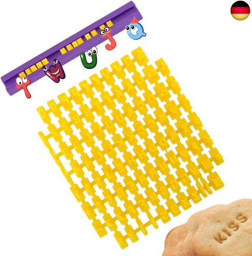 Keksstempel xcozu set - set, mit