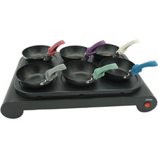 Domoclip DOM200 Crepes Maker