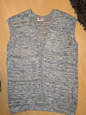 Mädchen Strickweste