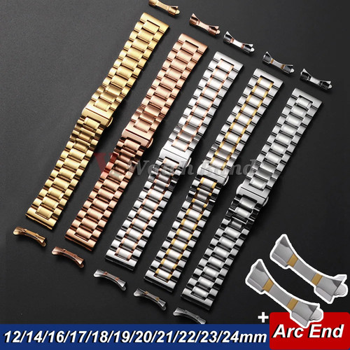 Uhrenarmband edelstahl für - uhrenarmband,