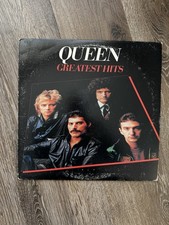 Queen Greatest Hits 1981 LP