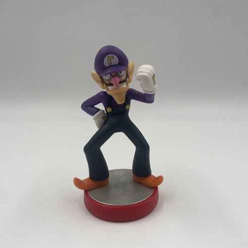 Nintendo amiibo waluigi - amiibo,