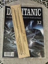 Hachette Titanic Bauteile