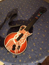 Microsoft Xbox 360 Guitar Hero