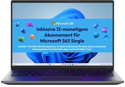 Medion avantum e1e n4500 - medion, 14
