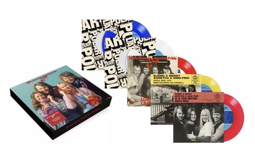 Abba ring - abba,