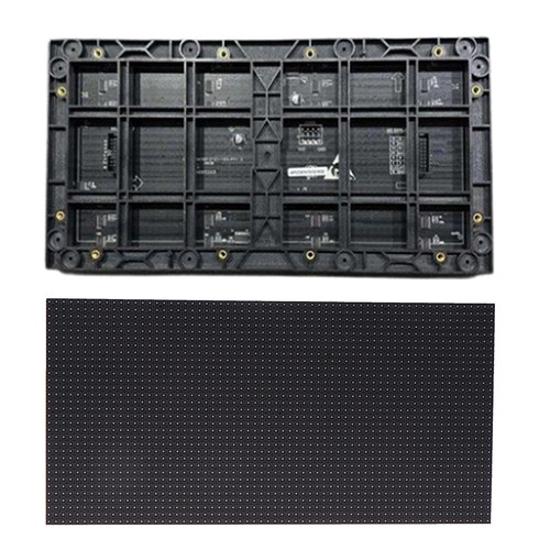 Smd vollfarb led - p5,