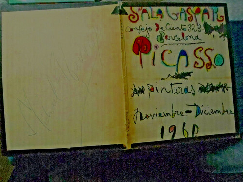 Pablo picasso aus - pablo,
