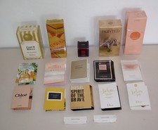Parfum Sammlung 17 tlg vuitton,cloe,dior,lacome,guerlain,diesel,hollister usw.