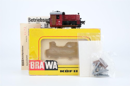 Brawa 0472 diesellok - brawa, köf